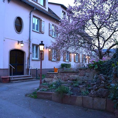 Logis Hotel Du Centre - Halte Ideale En Cyclotourisme Avec Garage A Velos Clos Мольсайм Экстерьер фото